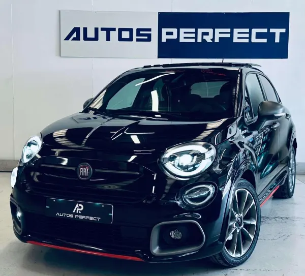 Fiat 500X 1.0 Sport PDC CAMERA NAVI CLIM BIZONE LIM BLUETOOTH