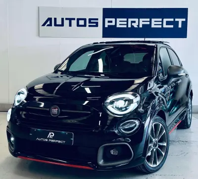 Fiat 500X 1.0 Sport PDC CAMERA NAVI CLIM BIZONE LIM BLUETOOTH