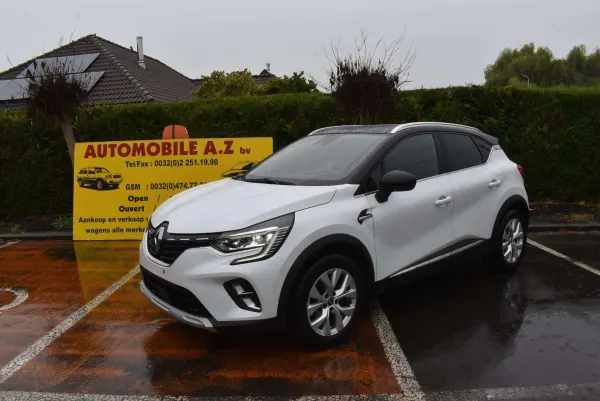Renault Captur 1.5 Blue dCi Intens ***12M GARANTIE***