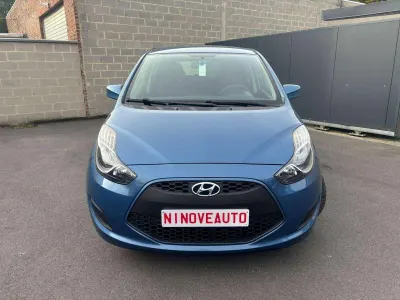 Hyundai iX20 1.4i Pop*NAV BLUETH USB AIRCO 1JAAR GARANTIE Eu6b