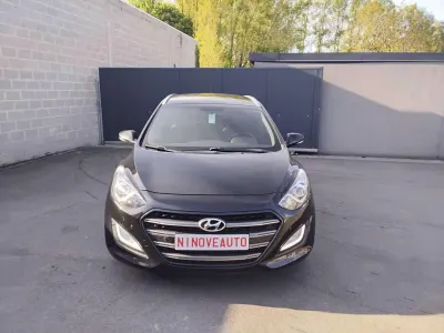 Hyundai i30 SW 1.4i Go! 1STE EIGENAAR  NAVI CAM BLUET CRUISE