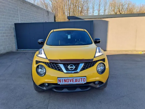 Nissan Juke 1.2 DIG-T 2WD Tekna NAVI 360°CAM PANO DAK BLUET