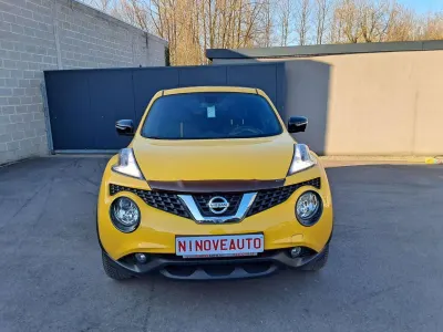 Nissan Juke 1.2 DIG-T 2WD Tekna NAVI 360°CAM PANO DAK BLUET
