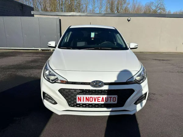 Hyundai i20 1.2i*AIRCO CRUISE USB CARPASS 12 MAANDEN GARANTIE