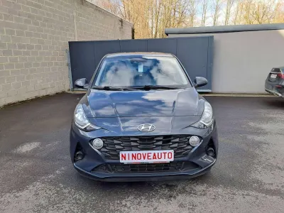 Hyundai i10 1.0i Air 1STE EIGENAAR BLEUT USB