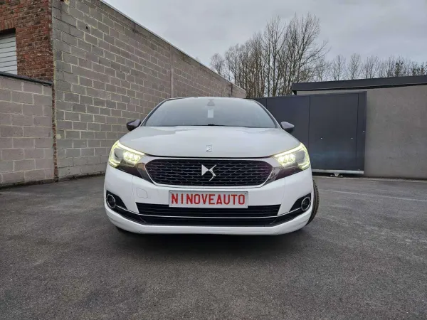 DS Automobiles DS 4 1.6d BlueHDi Be Chic S* NAV PARKSENSO CRUISE CONTR