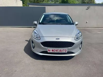 Ford Fiesta 1.1i Titanium AIRCO BT USB EU6b 1ste Eigenaar