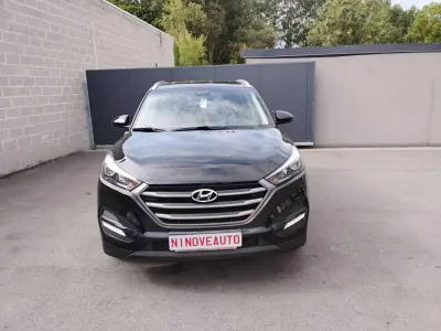 Hyundai TUCSON 1.6 1STE EIGENAAR PARKHULP ACHTER AIRCO CRUISE BLUET