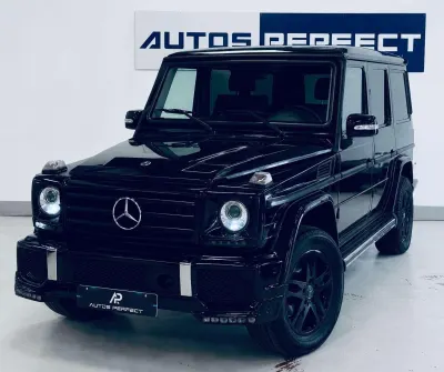 Mercedes-Benz G 320 CDI 3.0 BOITE AUTO 4X4 TOIT OUVRANT BLUETOOTH SIEGE CHAUFF-VENTILE-ELEC