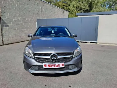 Mercedes-Benz A 180 A 180d Edition *NAVI AIRCO 1STE EIGENAAR*