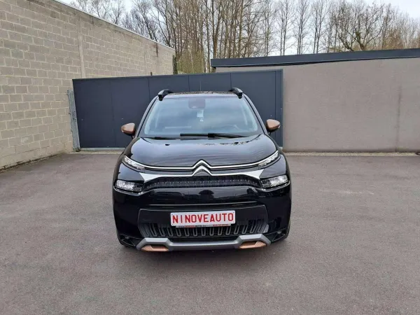 Citroen C3 Aircross CARPLAY TREKHAAK PARKHULP ACHTER AIRCO BLUET CRUISE