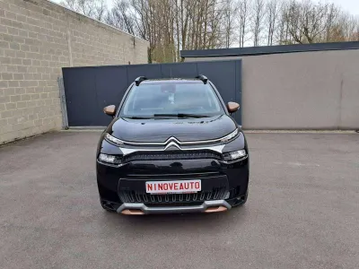 Citroen C3 Aircross CARPLAY TREKHAAK PARKHULP ACHTER AIRCO BLUET CRUISE