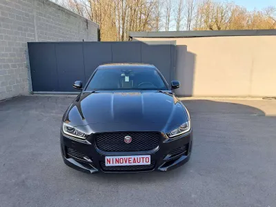 Jaguar XE 2.0 D E-Performance P R-SPORT NAVI CAM PARKH V&A