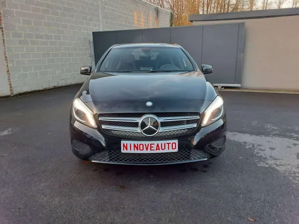 Mercedes-Benz A 180 1ste Eigenaar BT Parkhulp voor & achter