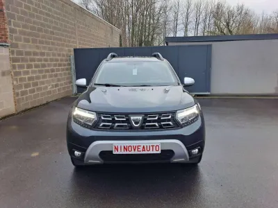 Dacia Duster 1.5 BluedCi Prestige CARPLAY CAM CRUIS BT AIRCO