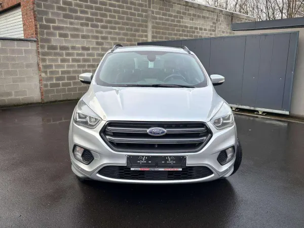 Ford Kuga 1.5d TDCi ST LINE*NAV PARKASSIST HALF LEDER CRUISE