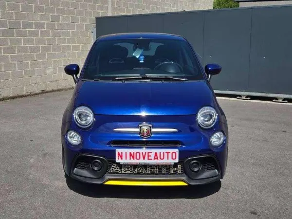 Fiat 500 Abarth 1.4i* ~~70th ANNIVERSARY~~ AIRCO BLUETOOTH PARKHULP ACHTER