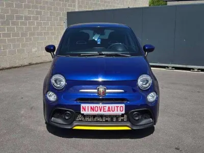 Fiat 500 Abarth 1.4i* ~~70th ANNIVERSARY~~ AIRCO BLUETOOTH PARKHULP ACHTER