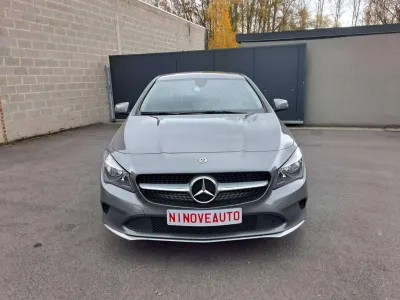 Mercedes-Benz CLA 180 AUTOMAAT LEDER NAVI CAMERA BLUET 1STE EIGENAAR