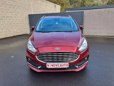 Ford S-Max 2.0 TDCi Titanium(EU6d) CARPLAY CAMERA FULL OPTIE
