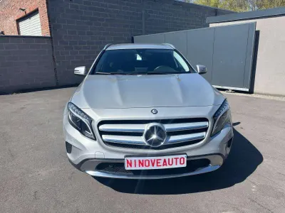 Mercedes-Benz GLA 180 i X156 Activity Edition*NAV PARKSENSOR CRUISE BT