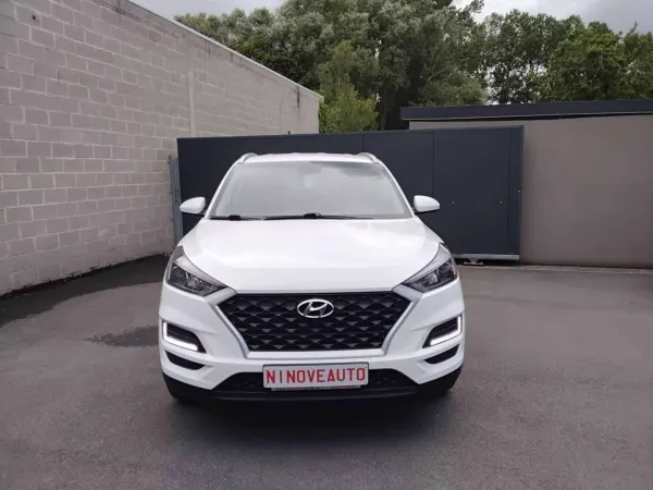 Hyundai TUCSON IX35 1.6 GDi CARPLAY CAMERA AIRCO CRUISE