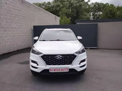 Hyundai TUCSON IX35 1.6 GDi CARPLAY CAMERA AIRCO CRUISE