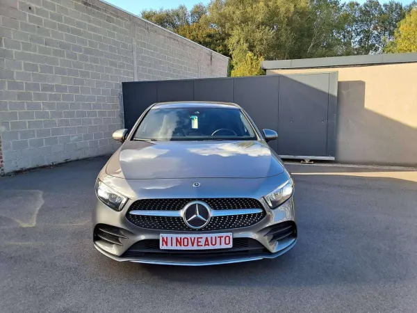 Mercedes-Benz A 200 AMG AUTOMAAT CARPLAY CAMERA 360°AIRCO CRUISE*