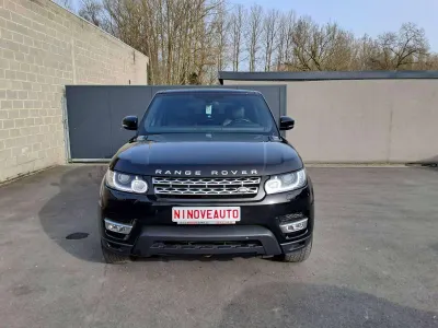 Land Rover Range Rover Sport 3.0 SDV6 HSE (EU6b) NAVI BLUET PANODAK VW ZETELS