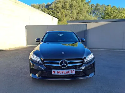 Mercedes-Benz C 180 C 180d * AUTOMAAT NAVI AIRCO CAMERA ~~87000KM~~