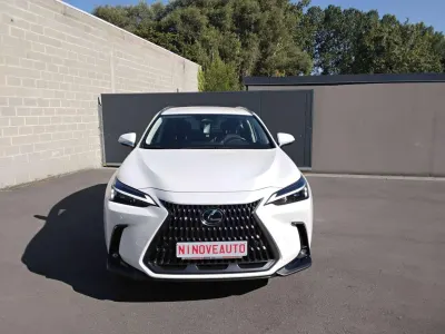 Lexus NX 350h 2.5i HYBRIDE AUTOM CARPLAY AIRCO CAM PARKHULP V&A