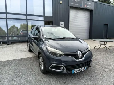Renault Captur 1.2 TCe - 120 BV EDC Intens PHASE 1