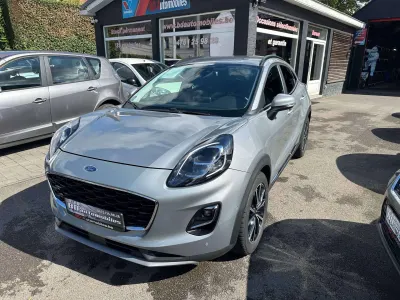 Ford Puma Puma 1.0 EcoBoost mHEV Titanium Design