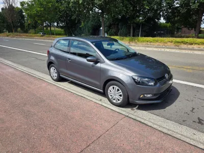 Volkswagen Polo 1.0i !! 53000KM !! 1°EIG. IN ZEER GOEDE STAAT MET VOLLEDIGE ONDERHOUDBOEKJE !!