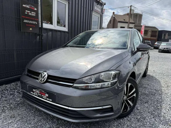Volkswagen Golf Golf 1.0 TSI IQ-Drive / Park Assist / CarPlay / Entretien OK + CT OK + Garantie 1 an