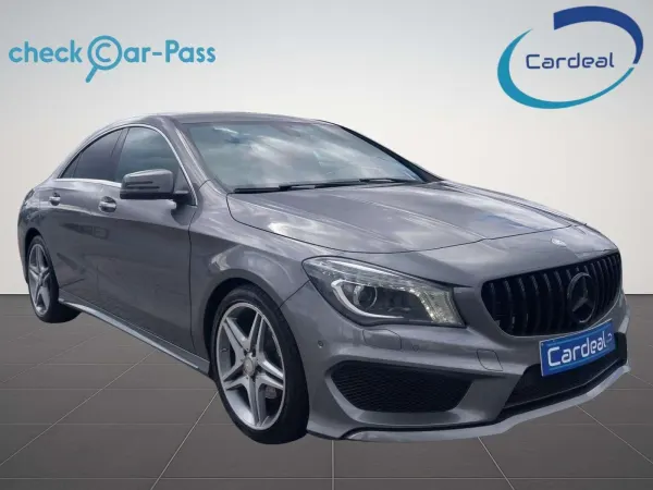 Mercedes-Benz CLA 180 AIRCO/BLUETOOTH/GARANTIE/