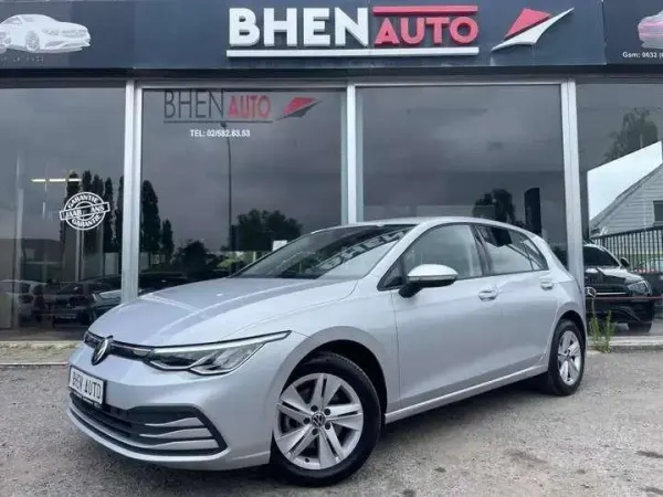 Volkswagen Golf 2.0 SCR TDi Active DSG/ ECLAIARGE AMBIANCE / CAMERA / GARANTIE 12 MOIS