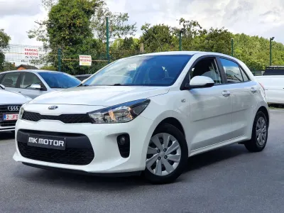 Kia Rio 🟢1.2 ESSENCE 84CV - 5 PORTES - CAMERA - GPS