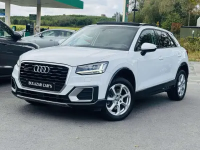 Audi Q2 Q2 2.0 TFSI Quattro Sport S tronic*TOIT PANO*-LED*CARNE*GARANTIE 12 MOIS