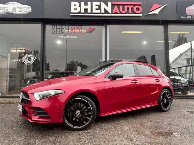 Mercedes-Benz A 250 e PHEV PACK AMG / TOIT PANO / ECLAIRAGE AMBIANCE / GARANTIE 12 MOIS