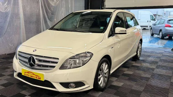 Mercedes-Benz B 180 Mercedes-Benz B180 cdi bj.2012 AUTOMATIQUE 1.8l