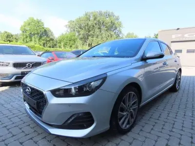 Hyundai i30 i30 Fastback 1.4 T-GDi Shine DCT