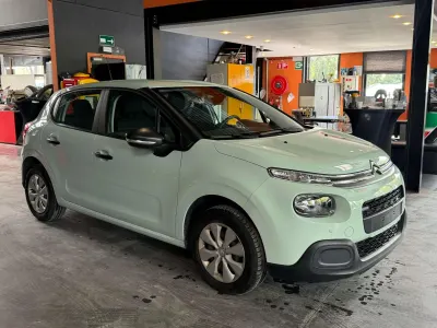 Citroen C3 28 000km C3 1.2i FEEL/12 mois de garantie