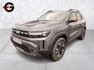 Dacia Duster Extreme Hybrid 140