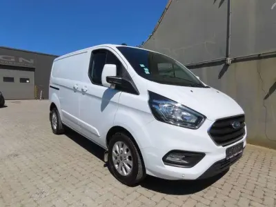 Ford Transit Custom 2.0 TDCi L2H1 Limited S/S (EU6.2) 15300eur+BTW/TVA