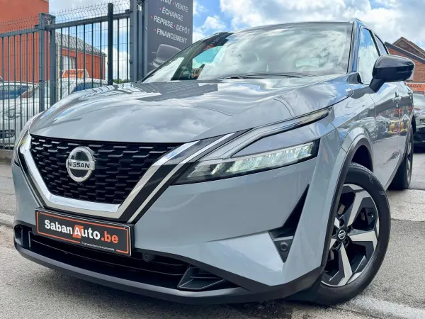 Nissan Qashqai Qashqai 1.3 DIG-T MHEV ° TOIT PANO ° NAVI ° CAMERA 360 ° GARANTI 12 MOIS !!