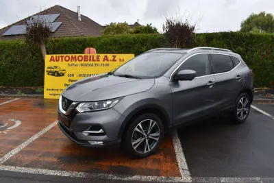 Nissan Qashqai 1.3 DIG-T Business Edition / Pano ***12M GARANTIE***