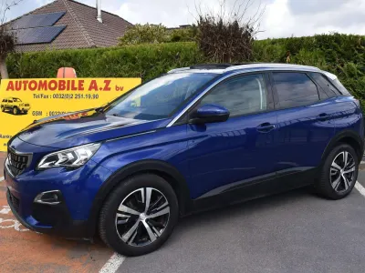 Peugeot 3008 1.6 BlueHDi Allure Pano / GPS / CarPlay ***12M GARANTIE***