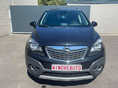 Opel Mokka 1.6d CDTI ecoFLEX Cosmo*NAV BLUETH AIRCO PARKSENSO