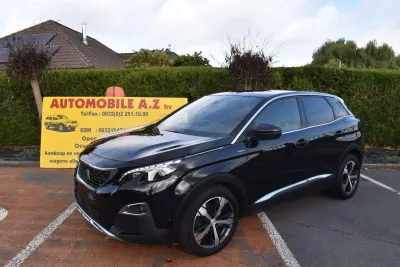 Peugeot 3008 1.2i GT Line EAT8 ***12M GARANTIE***81.000KM!!!